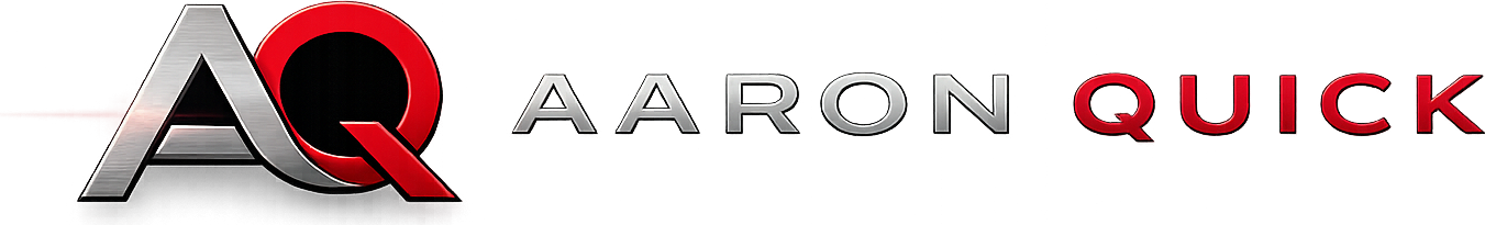 Aaron Quick — Marketing & Creative Strategist