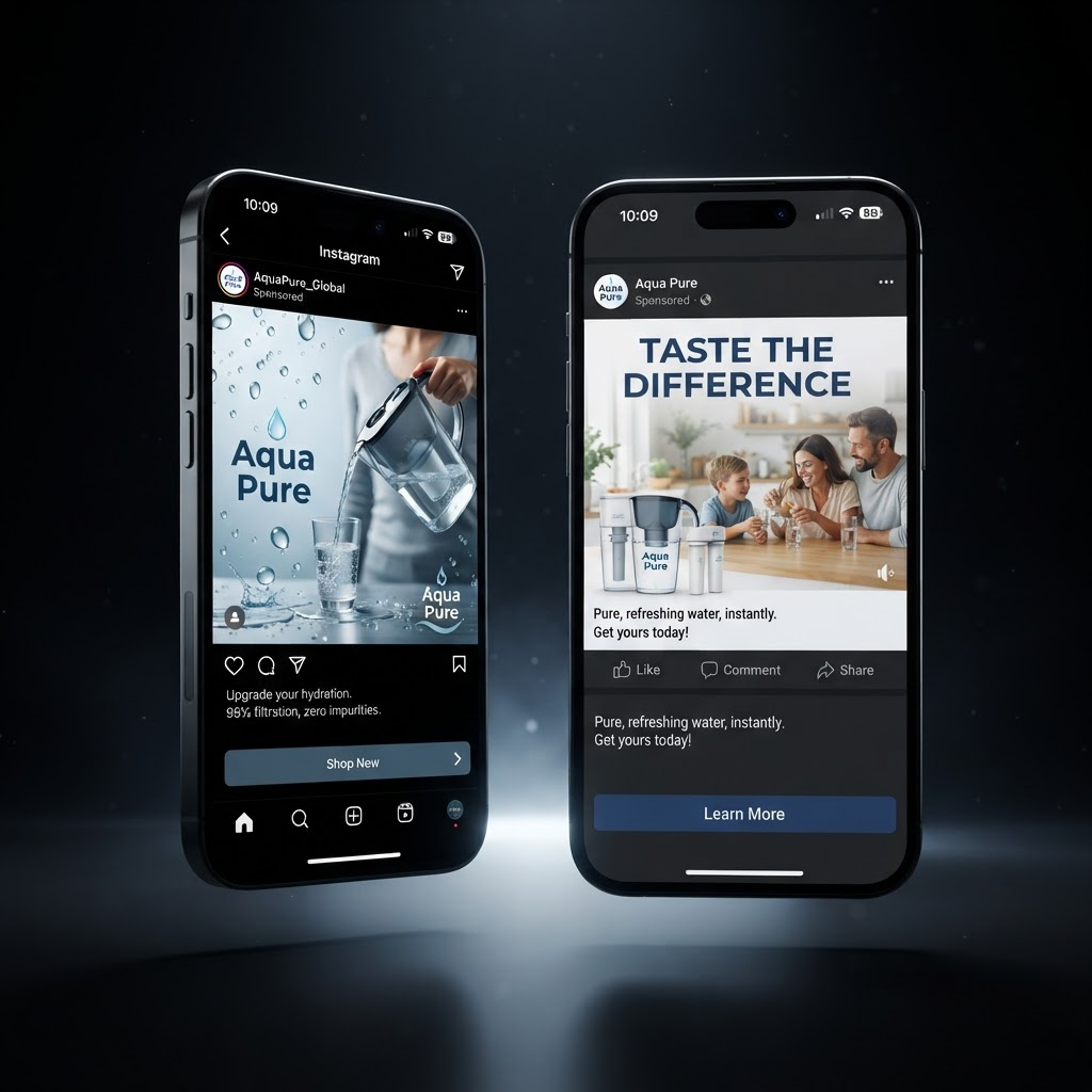 Meta Ad Creatives